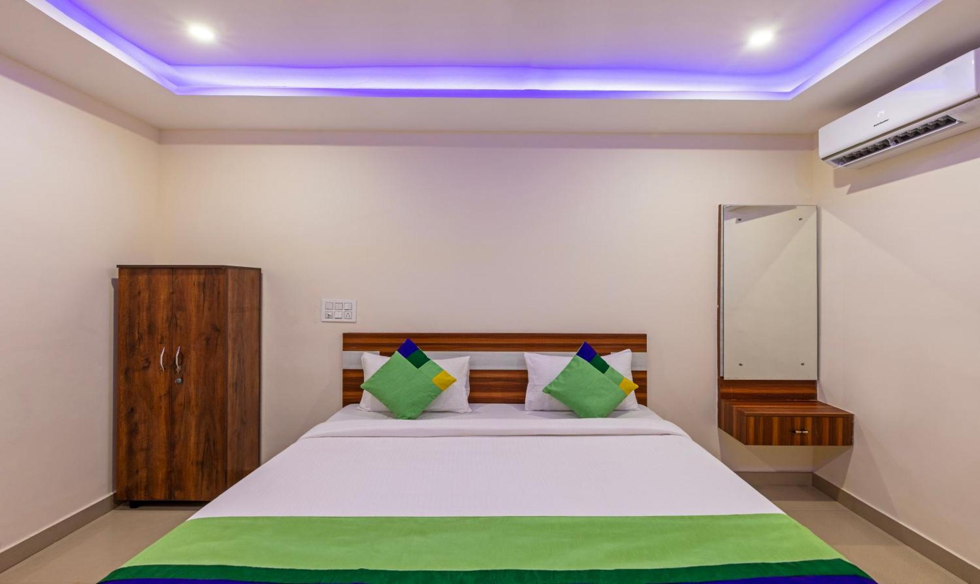 Treebo Nandi Comforts, Peenya Bangalore Bagian luar foto