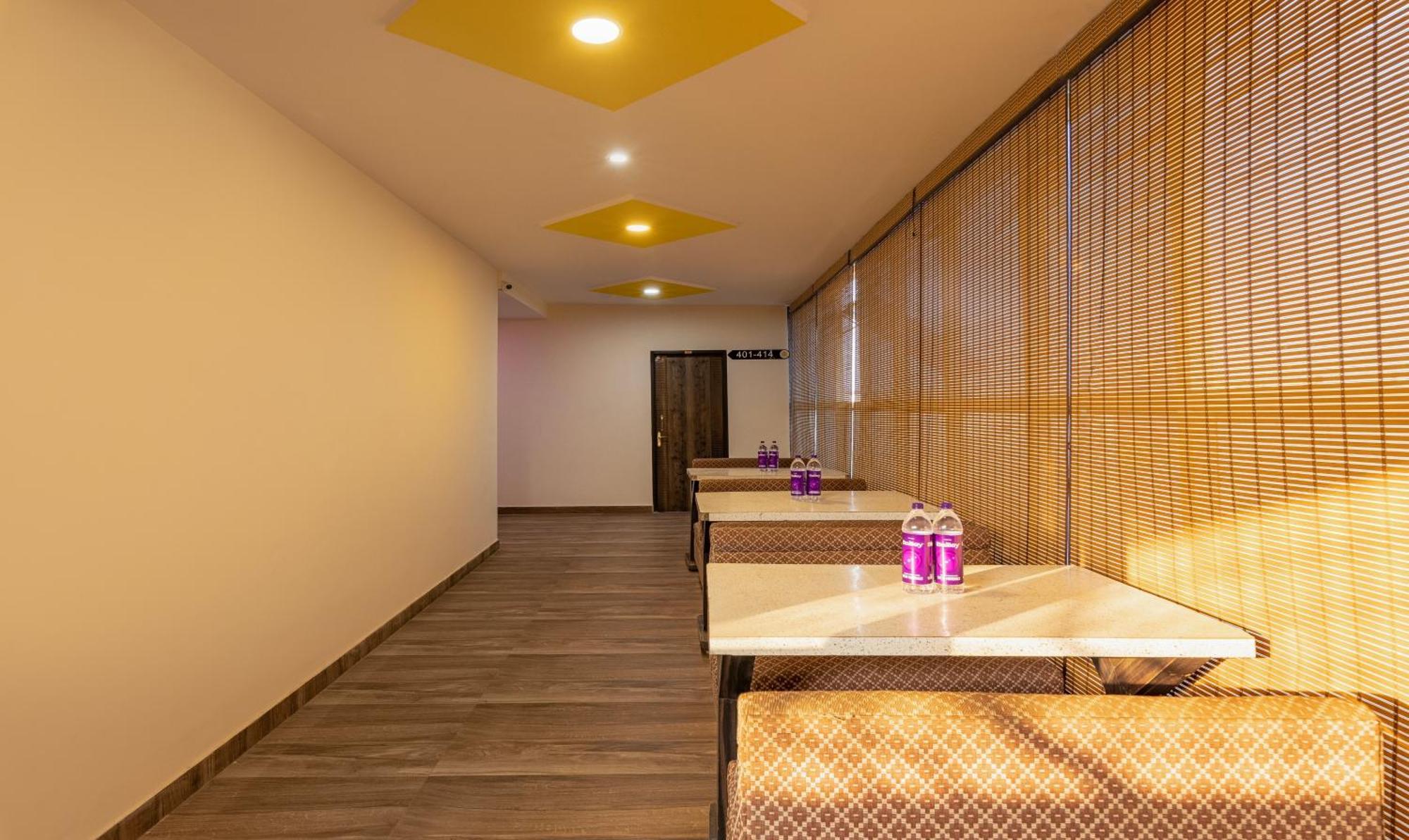 Treebo Nandi Comforts, Peenya Bangalore Bagian luar foto